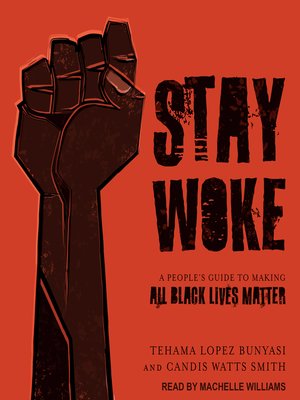 cover image of Stay Woke